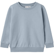 Name It Dusty Blue Nmnseli Ls Swe Bru Noos