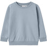 Name It Dusty Blue Nmnseli Ls Swe Bru Noos