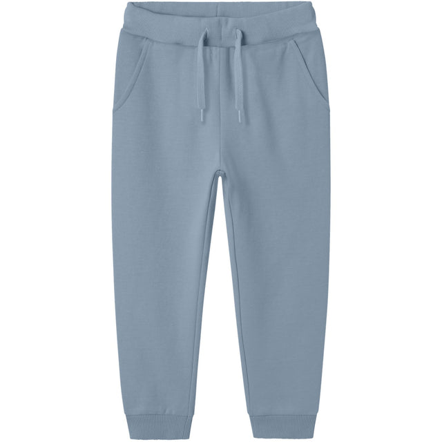 Name It Dusty Blue Nmnseli Swe Bukser Bru Noos