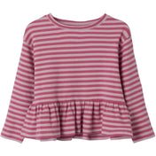 Name It Burnished Lilac Rapture Rose Nmfluna Top