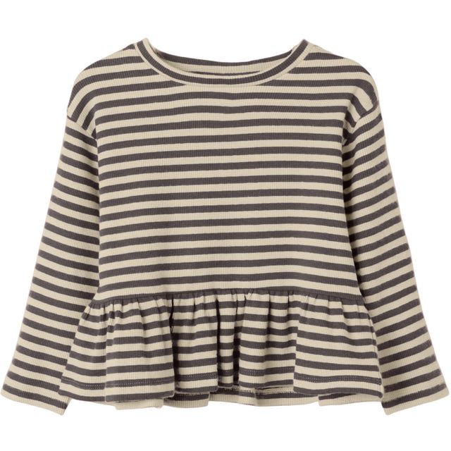 Name It Peyote Seal Brown Nmfluna Top