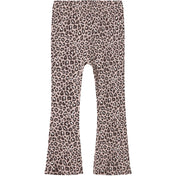 Name It Burnished Lilac Nmfleoana Flared Leggings