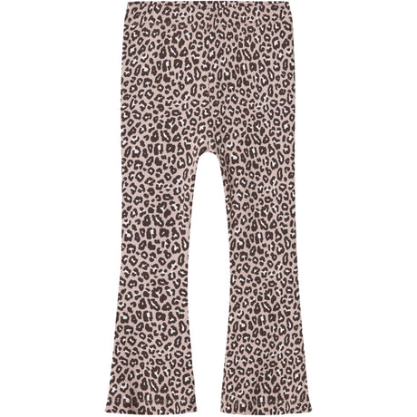 Name It Burnished Lilac Nmfleoana Flared Leggings