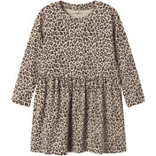 Name It Peyote Nmfleoana Ls Kjole