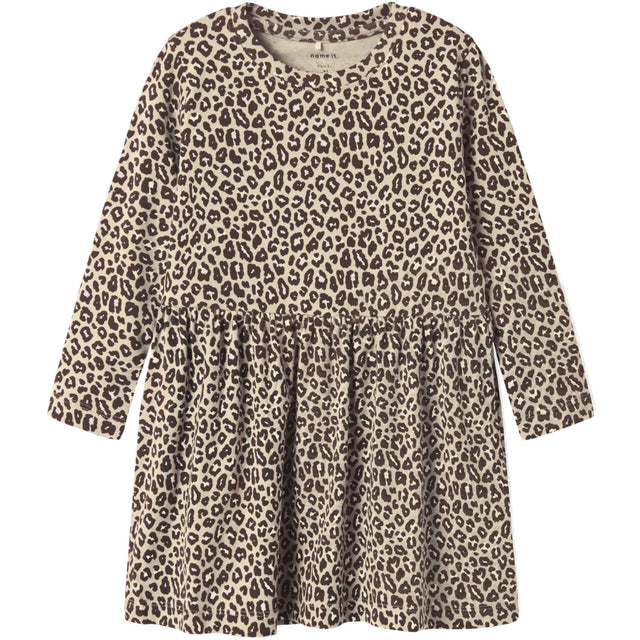 Name It Peyote Nmfleoana Ls Kjole