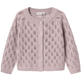 Name It Burnished Lilac Nmfleslie Ls Strik Card