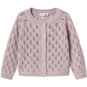 Name It Burnished Lilac Nmfleslie Ls Strik Card