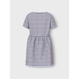 Name It Country Air Fig Nmfvemma Ss Kjole