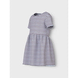 Name It Country Air Fig Nmfvemma Ss Kjole