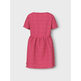 Name It Rapture Rose Jalapeno Nmfvemma Ss Kjole