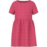 Name It Rapture Rose Jalapeno Nmfvemma Ss Kjole