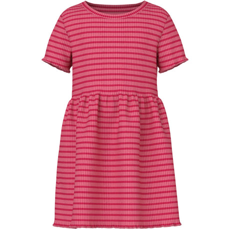 Name It Rapture Rose Jalapeno Nmfvemma Ss Kjole