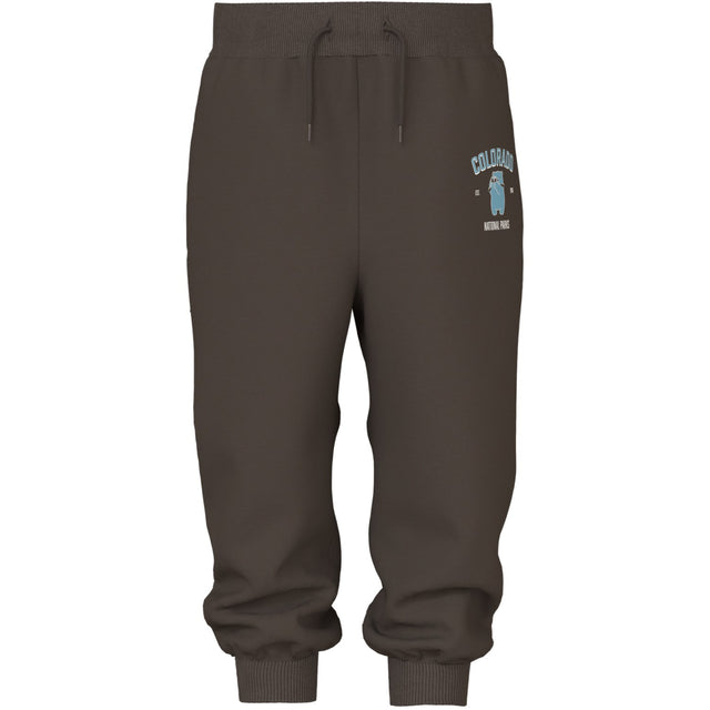 Name It Turkish Coffee Colorado Nmmvoder Nreg Swe Bukser Unb