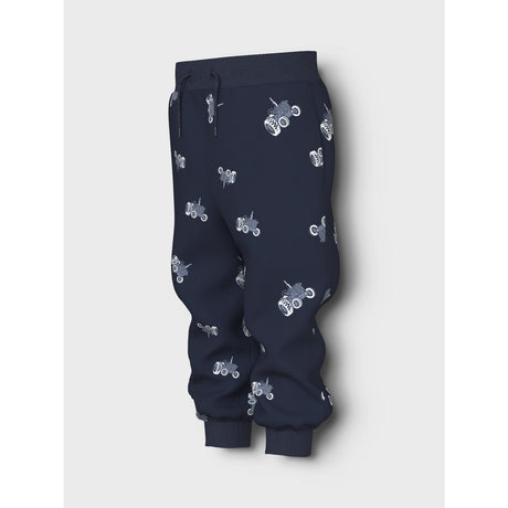 Name It Navy Blazer Tractors Nmmvifelix Nreg Swe Bukser Unb