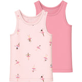Name It Pearl Nmftank Top 2P Ballarina Noos