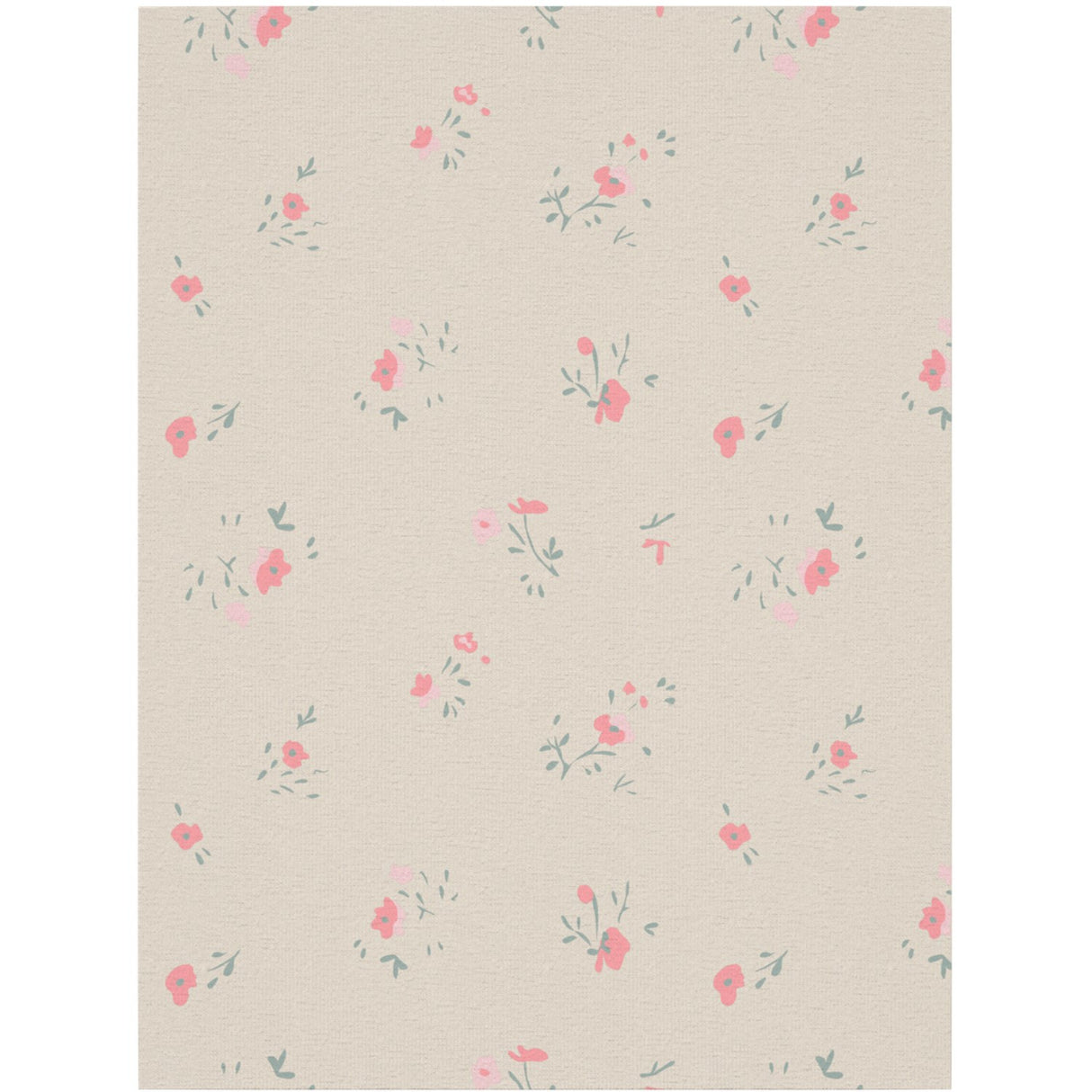 Name It Turtledove Nkfstrap Top 2P Flower Noos