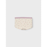 Name It Turtledove Nkfhipster 3P Flower Noos