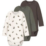 Name It Jet Stream Nbmbody 3P Ls Robot Noos