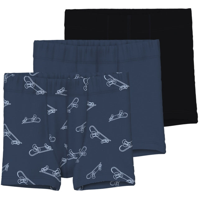 Name It Titan Nmmtights 3P Titan Skater Noos