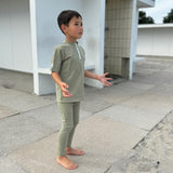 Petit Crabe Olive Fly Uv-Leggings