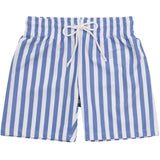 Petit Crabe Vertical Stripes Alex Badeshorts
