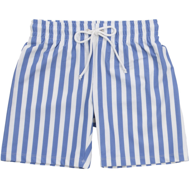 Petit Crabe Vertical Stripes Alex Badeshorts