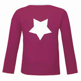 Petit Crabe Mulberry Etoile Lynlås Uv-Swim Bluse L/S