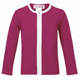 Petit Crabe Mulberry Etoile Lynlås Uv-Swim Bluse L/S