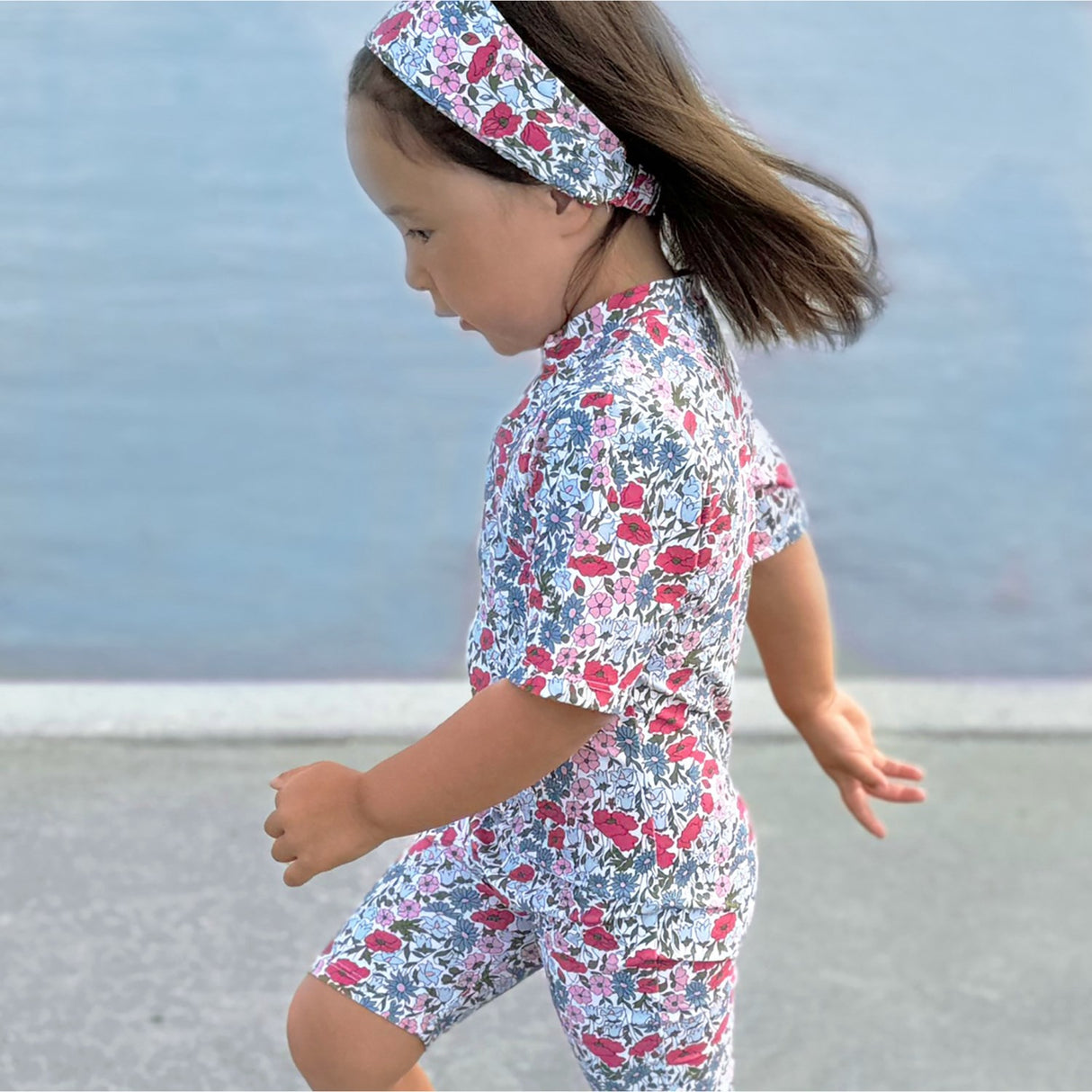 Petit Crabe Poppy & Daisy P Sophie Hårbånd