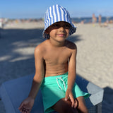 Petit Crabe Vertical Stripes Frey Solhat