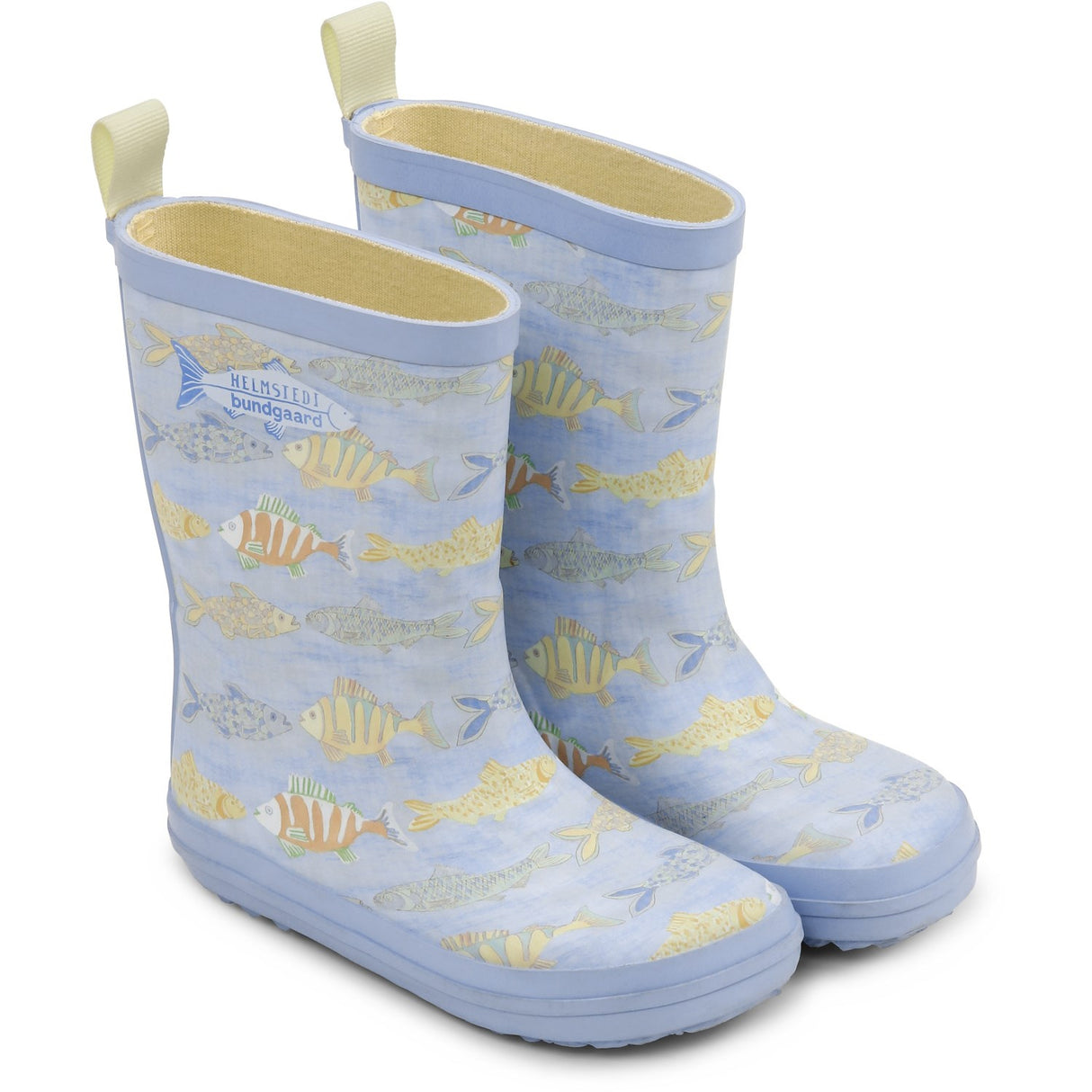 Bundgaard X Helmstedt Fish Pond Ocean Charly