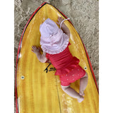 Vanilla COPENHAGEN Engelsk Rose UV Solhat