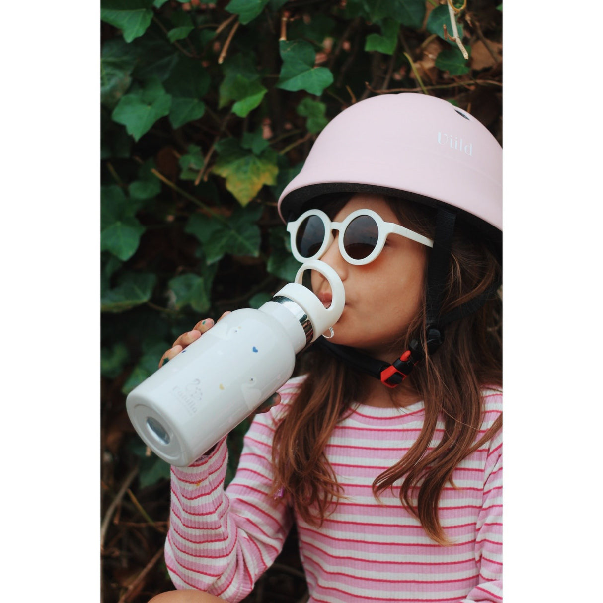 Vanilla COPENHAGEN Cykelhjelm - Rose