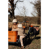 Vanilla COPENHAGEN Cykelhjelm - Oak Beige