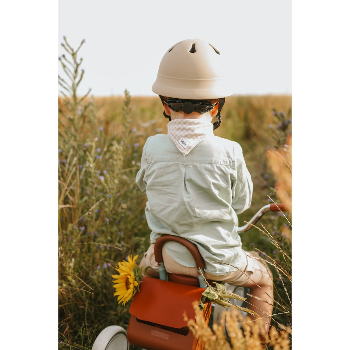 Vanilla COPENHAGEN Cykelhjelm - Oak Beige