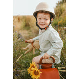 Vanilla COPENHAGEN Cykelhjelm - Oak Beige