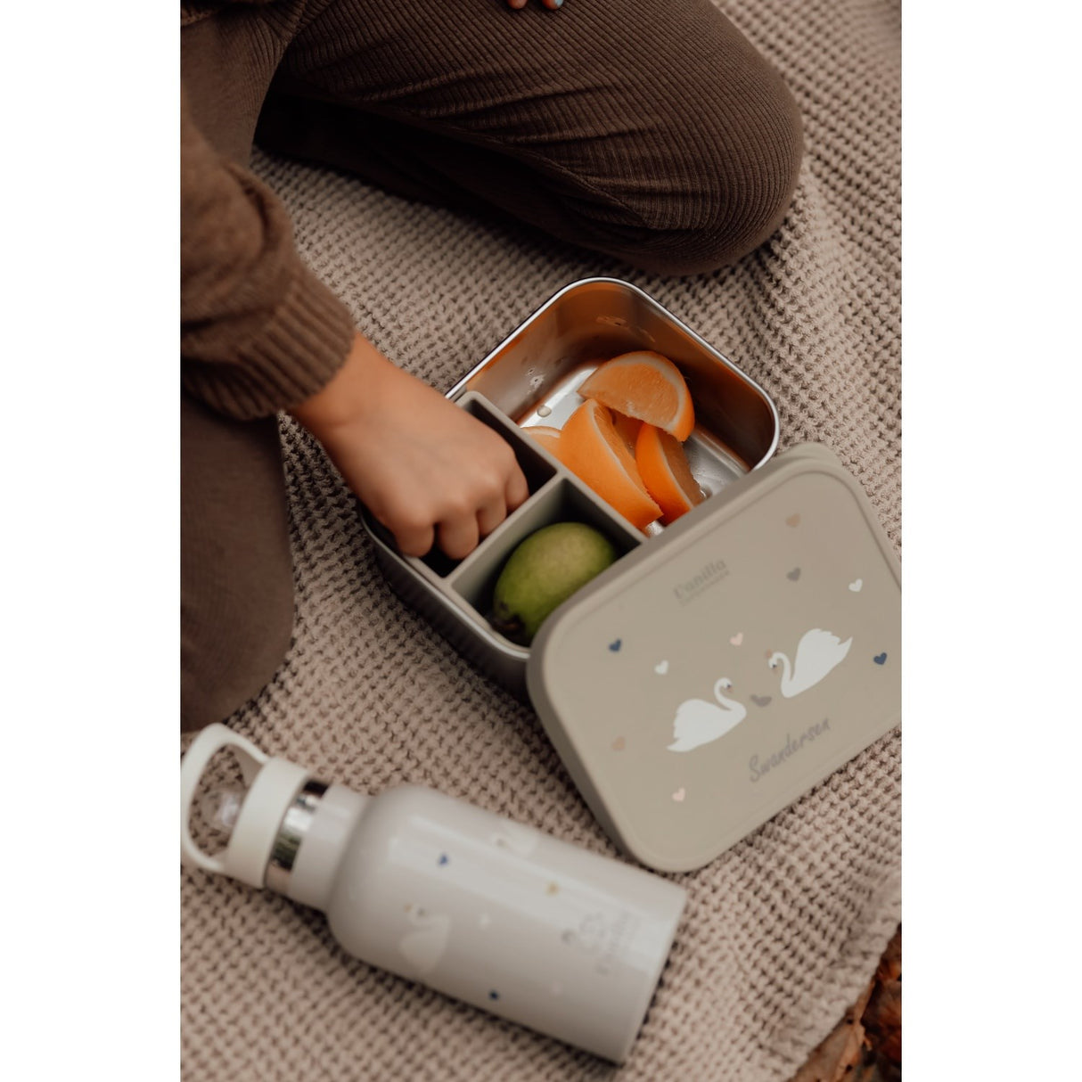 Vanilla COPENHAGEN Swandersen Lunch Box