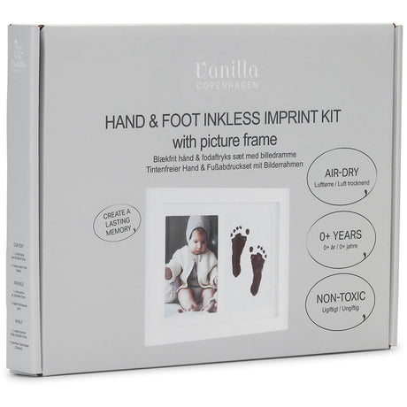 Vanilla COPENHAGEN Hånd Og Fodaftryk