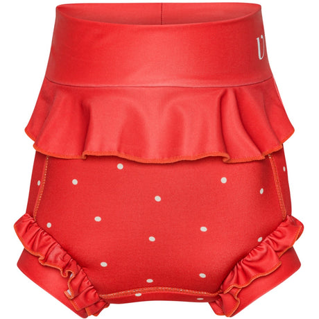 Vanilla COPENHAGEN Berry Dots Badebukser Neo