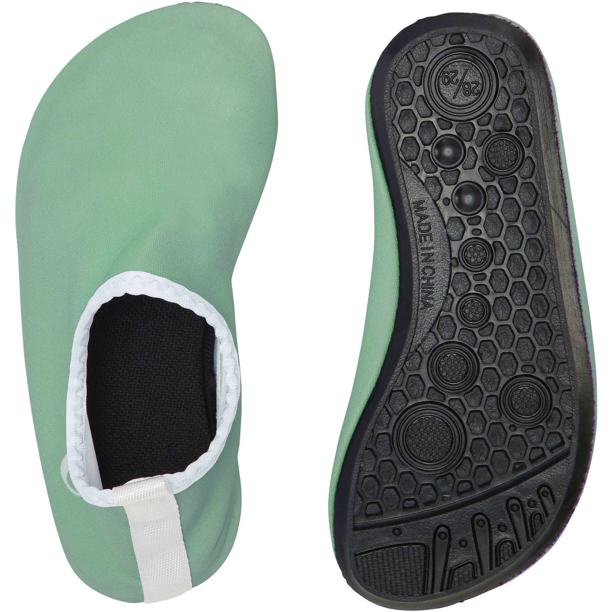 Vanilla COPENHAGEN Fern Green Badesko