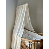 Vanilla COPENHAGEN Nature Sengehimmelholder i træ