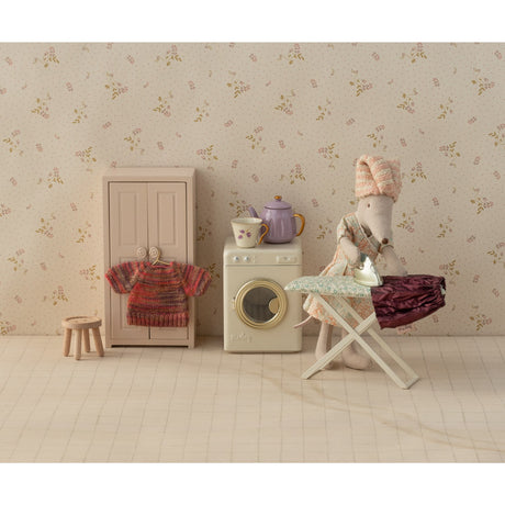 Maileg Nederdel Og Strikket Bluse, Mor Mus