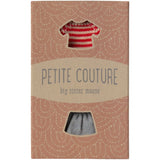 Maileg Strikket Sweater Og Nederdel, Storesøster Mus