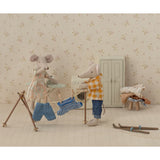 Maileg Strikket Sweater Og Bukser, Storebror Mus