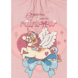 Konges Sløjd Fairy Etoile Holographic Pink Ada Fairy Ballerina Glitter Kjole