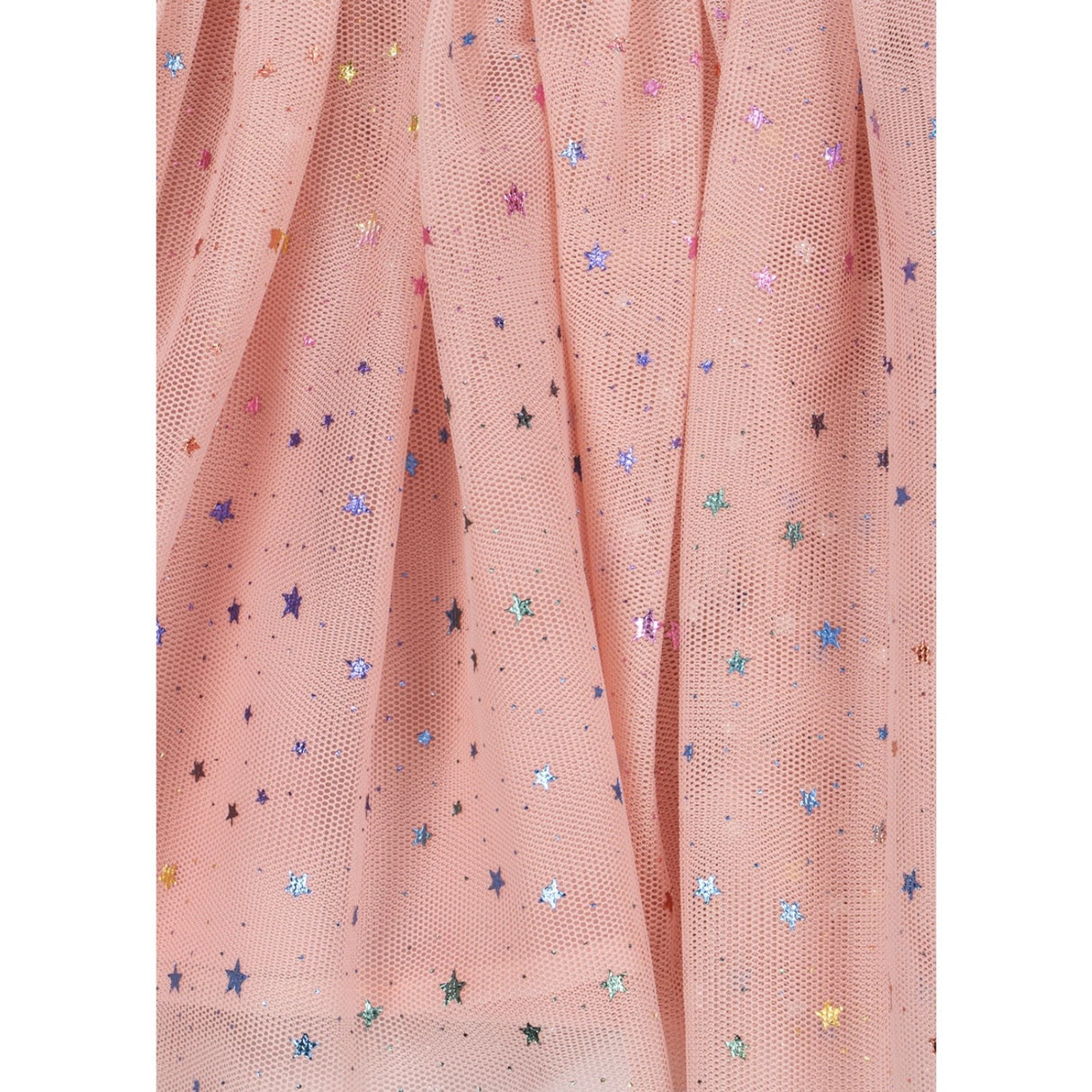 Konges Sløjd Fairy Etoile Holographic Pink Ada Fairy Ballerina Glitter Kjole