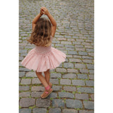 Konges Sløjd Fairy Etoile Holographic Pink Ada Fairy Ballerina Glitter Kjole