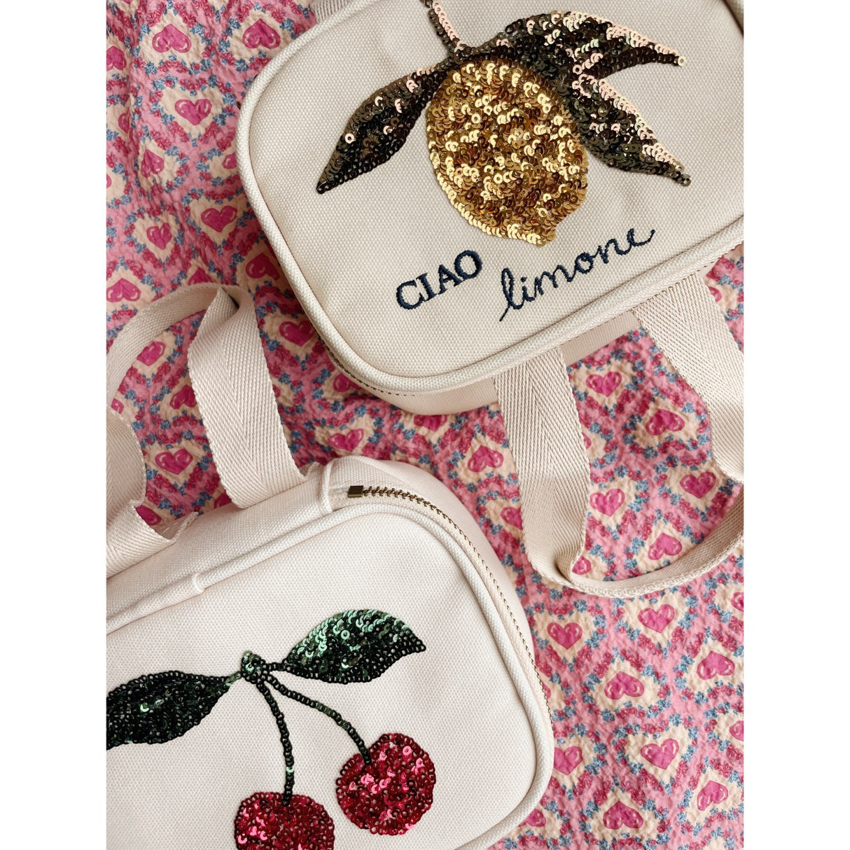 Konges Sløjd Lemon Mini Termo Køletaske