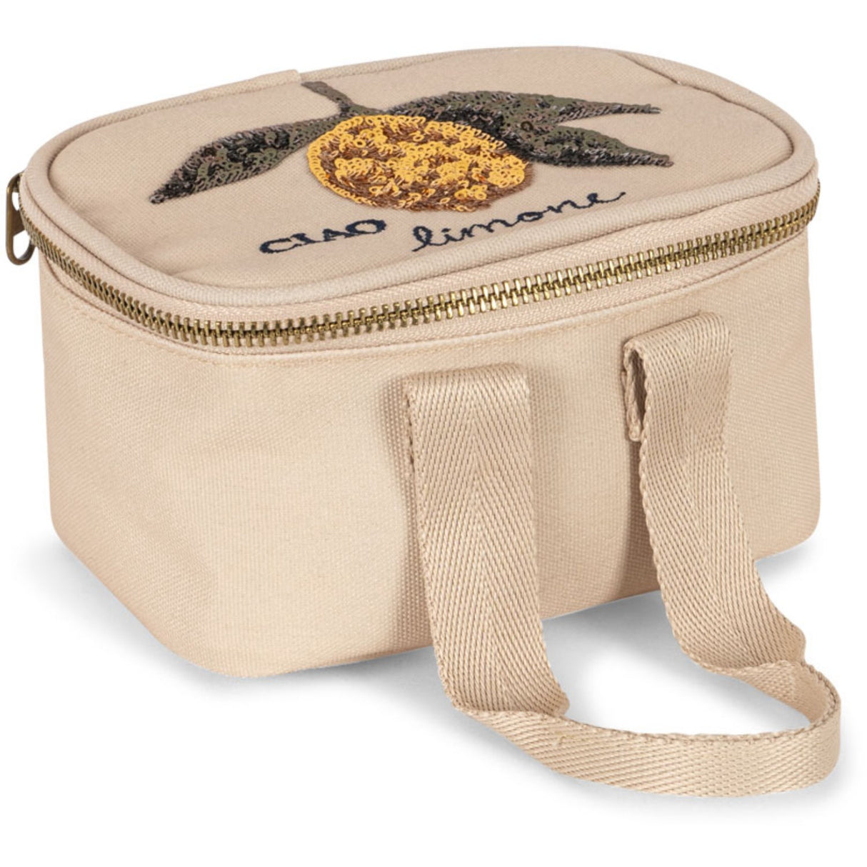 Konges Sløjd Lemon Mini Termo Køletaske