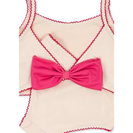 Konges Sløjd Soft Pink Kitty Bikini Grs